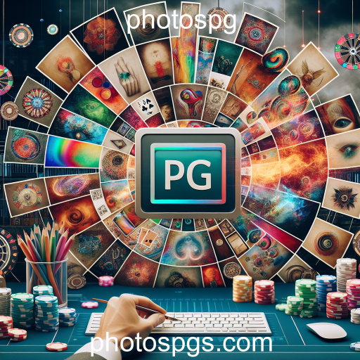 Explorando a Categoria 'Art Gallery' no Photospg