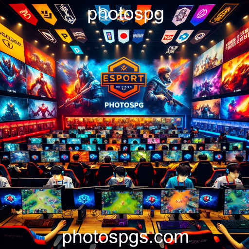 Novidades Imperdíveis na Categoria 'Upcoming Events' do Photospg